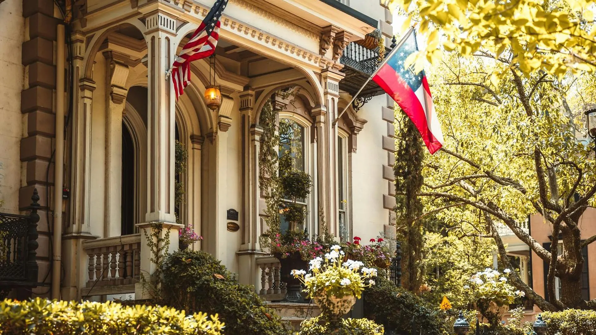 Kimpton Brice Hotel By Ihg Savannah Stany Zjednoczone Ameryki
